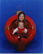Kel and Connor's Christmas '01